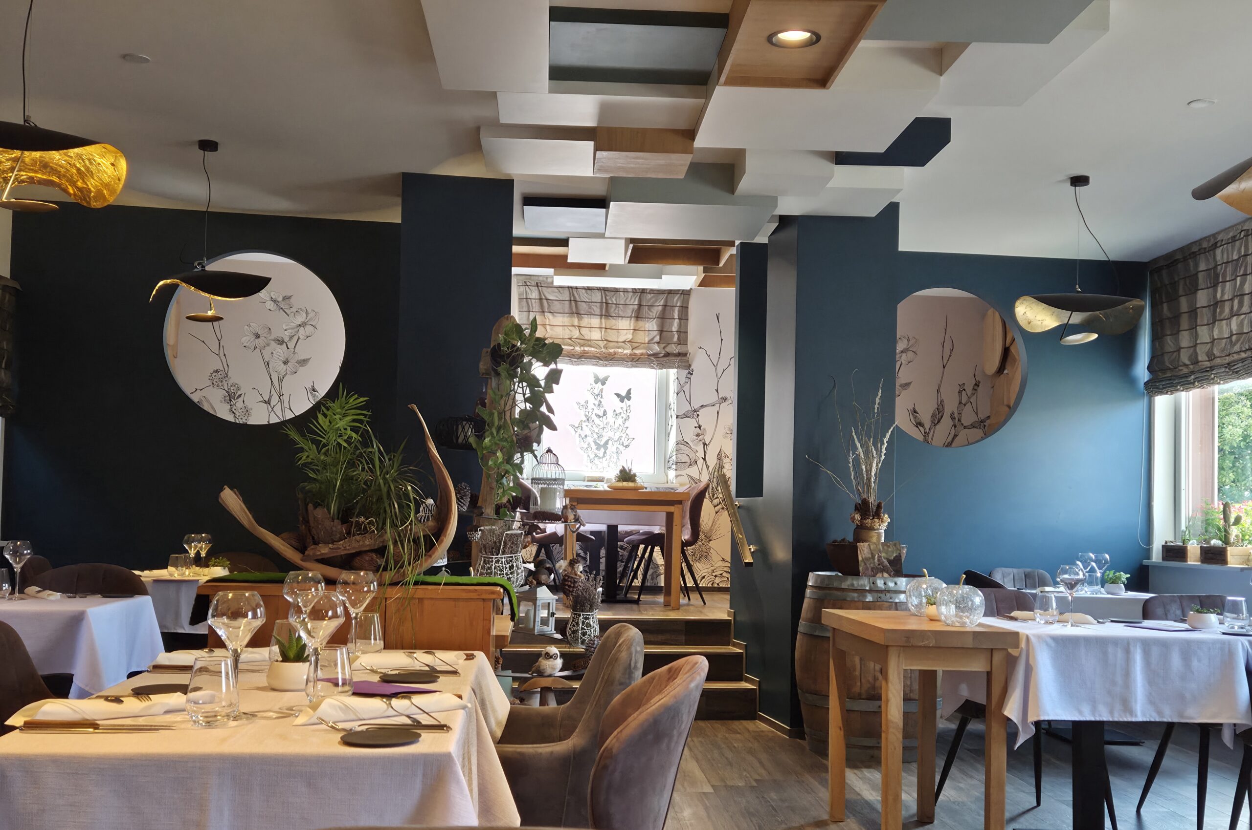 Nouvelle ambiance